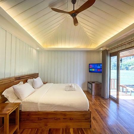 Nongkhiaw The Float House酒店 外观 照片