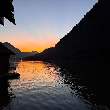 Nongkhiaw The Float House酒店 外观 照片