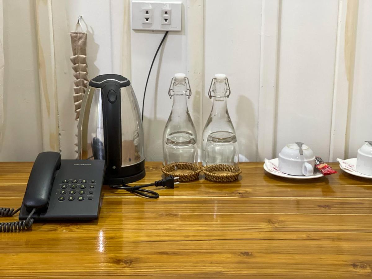 Nongkhiaw The Float House酒店 外观 照片