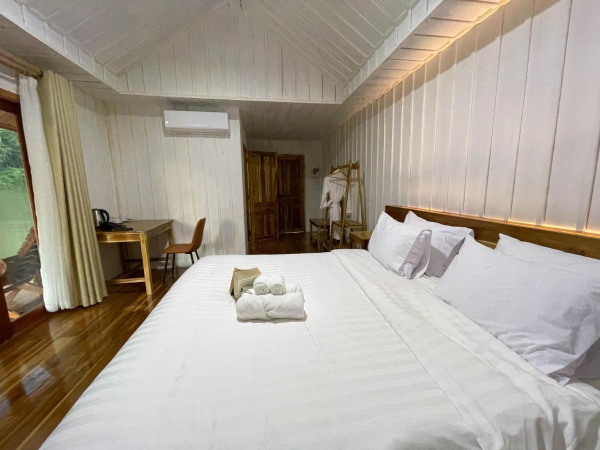 Nongkhiaw The Float House酒店 外观 照片