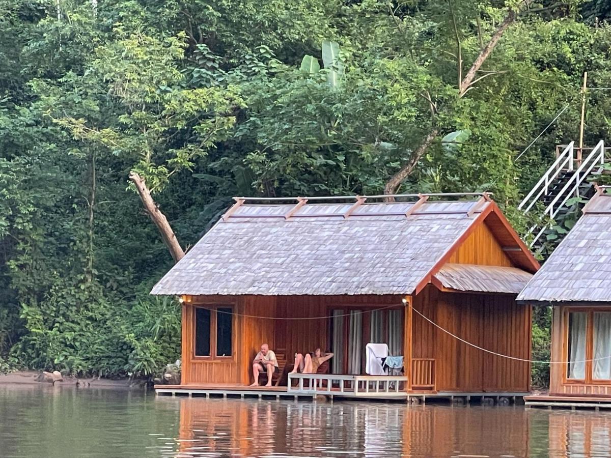 Nongkhiaw The Float House酒店 外观 照片