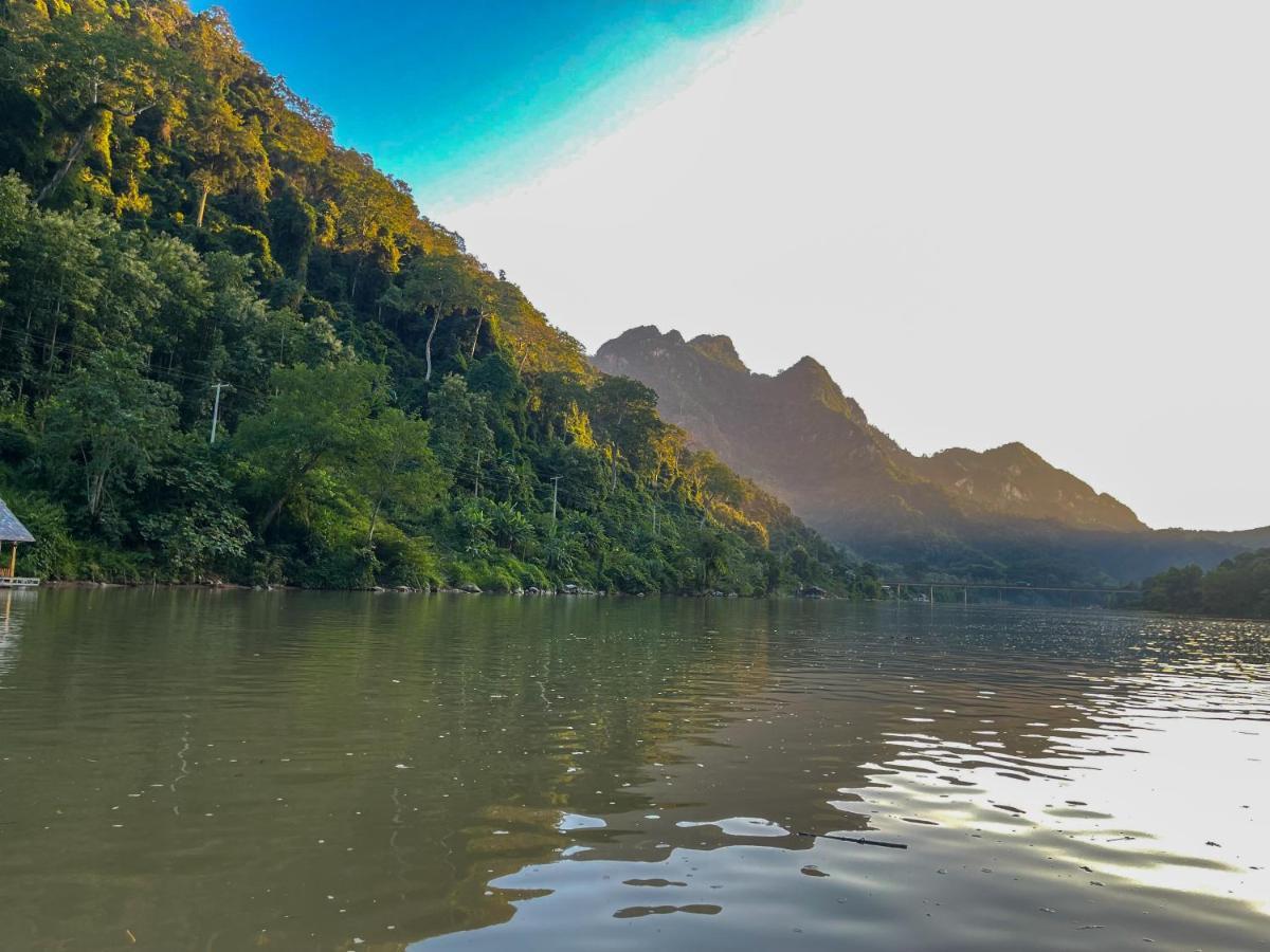Nongkhiaw The Float House酒店 外观 照片