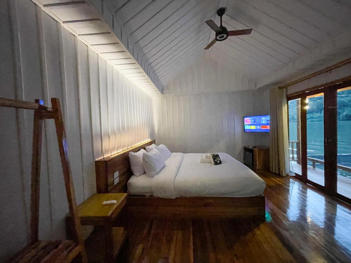 Nongkhiaw The Float House酒店 外观 照片