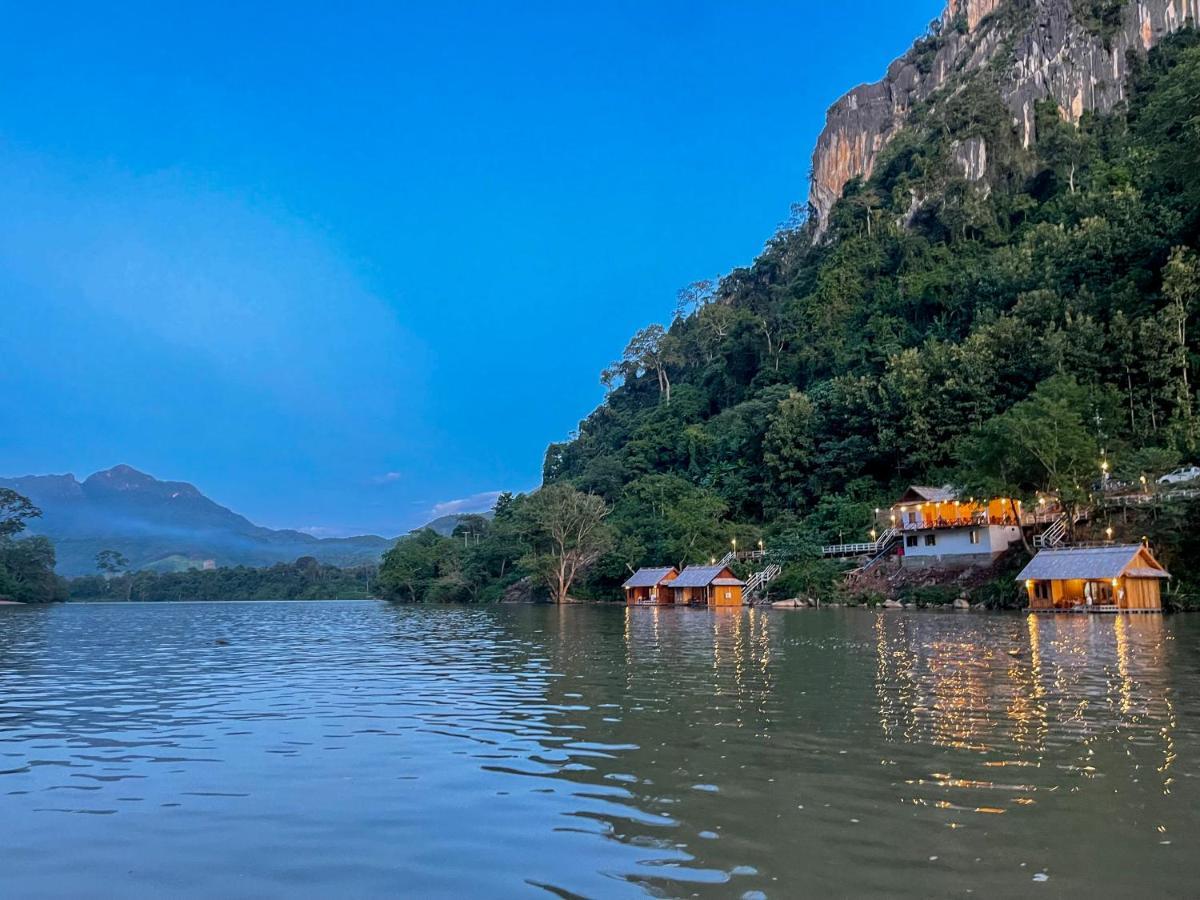 Nongkhiaw The Float House酒店 外观 照片