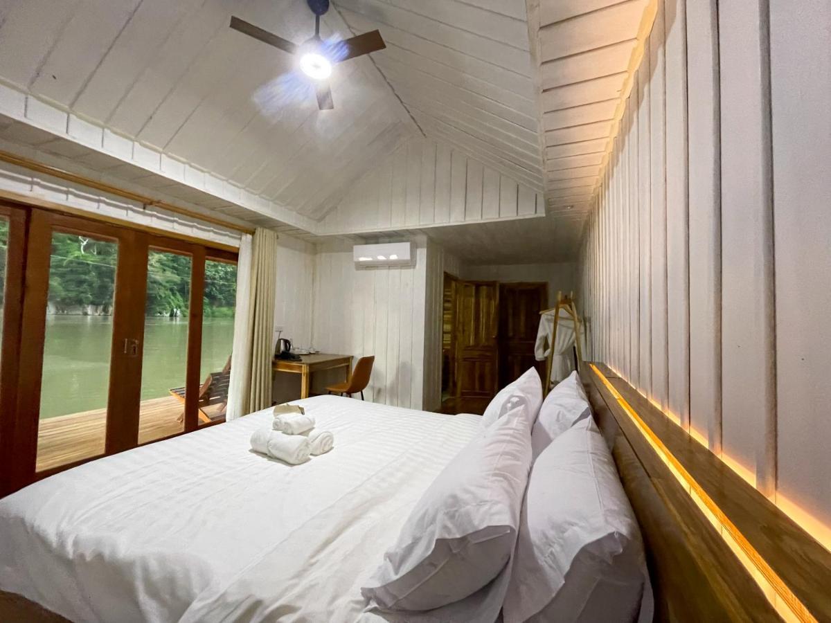 Nongkhiaw The Float House酒店 外观 照片