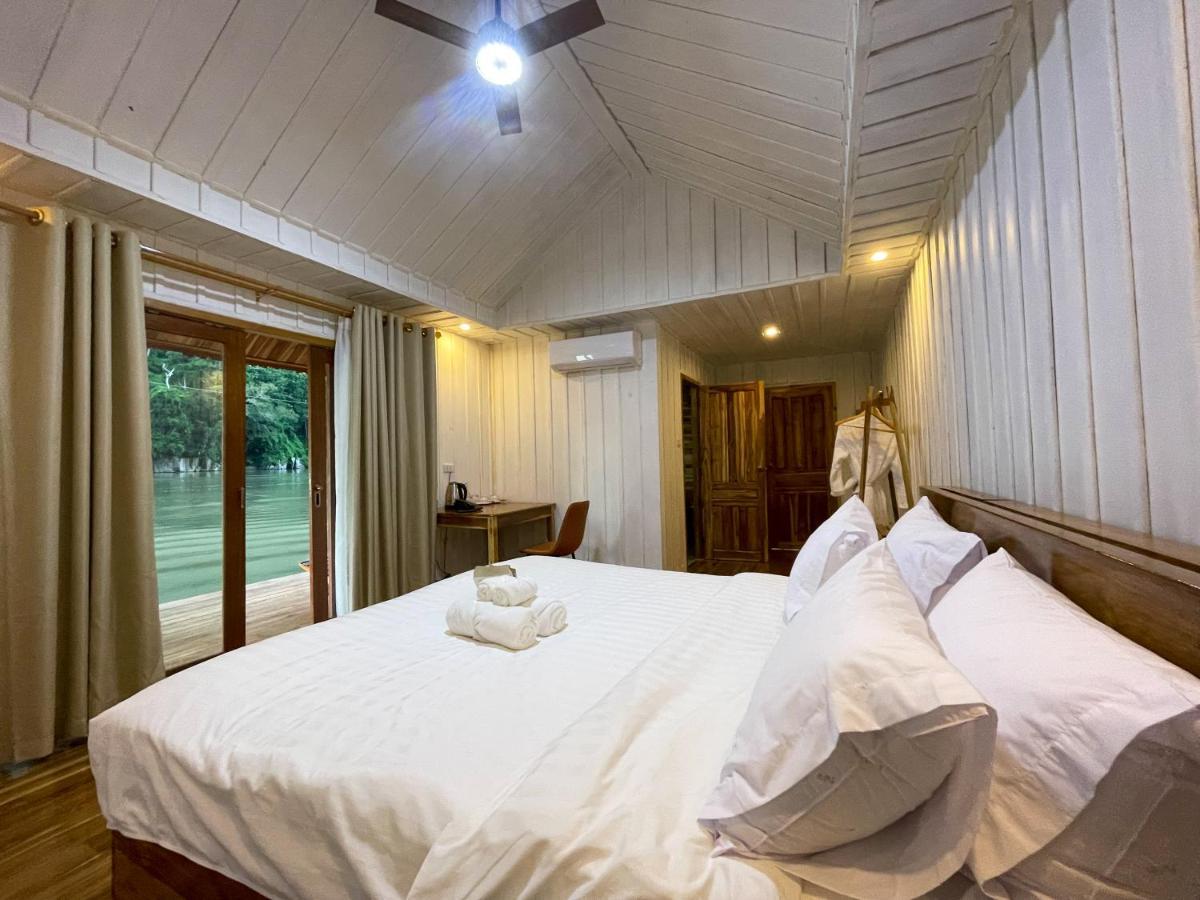 Nongkhiaw The Float House酒店 外观 照片