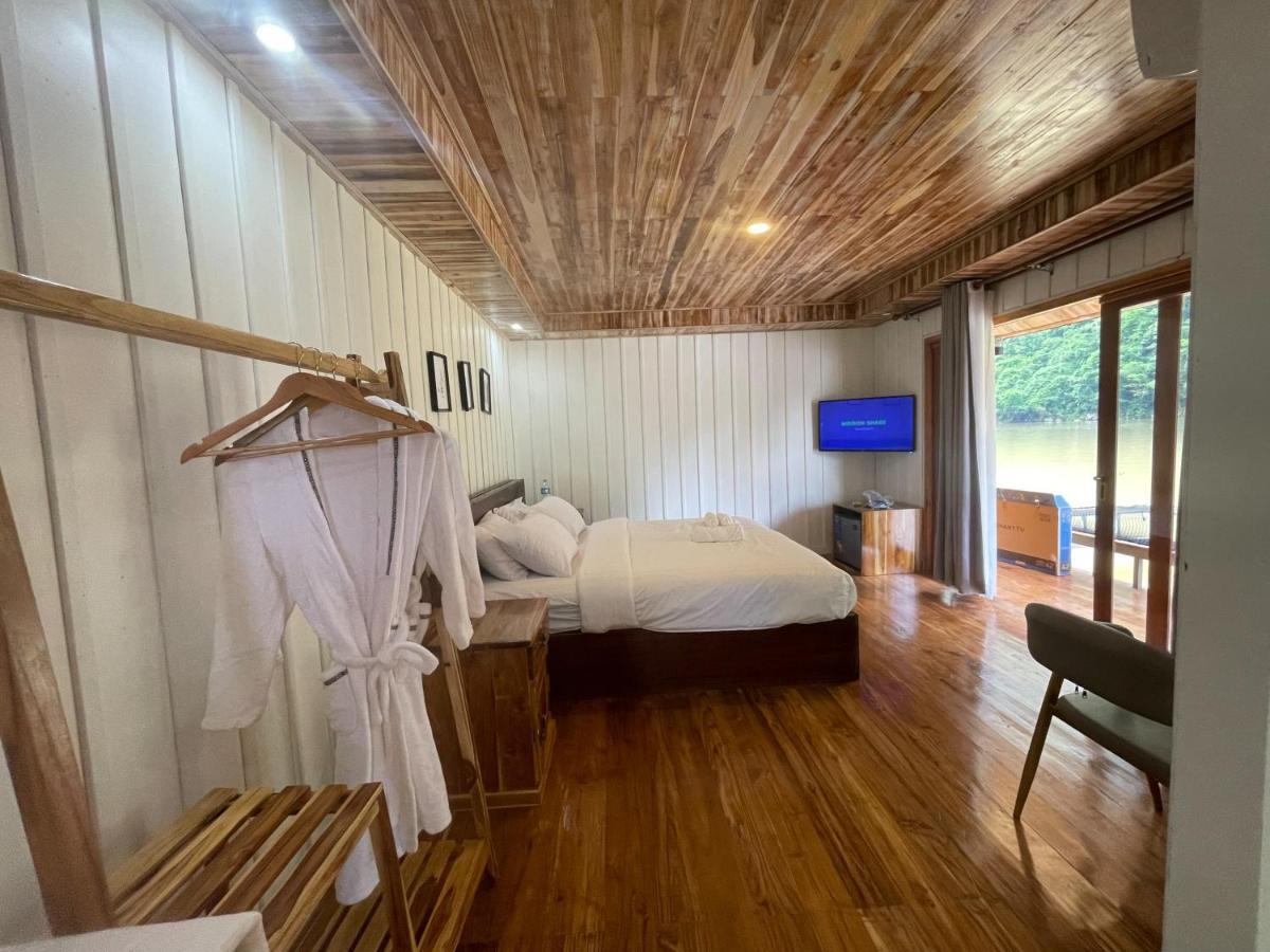 Nongkhiaw The Float House酒店 外观 照片