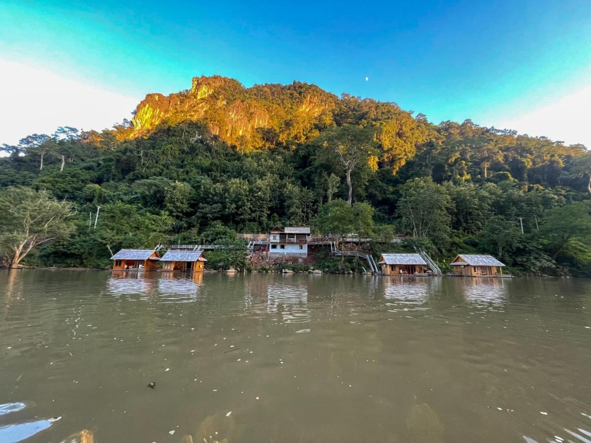 Nongkhiaw The Float House酒店 外观 照片