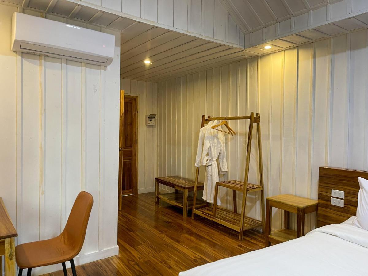 Nongkhiaw The Float House酒店 外观 照片