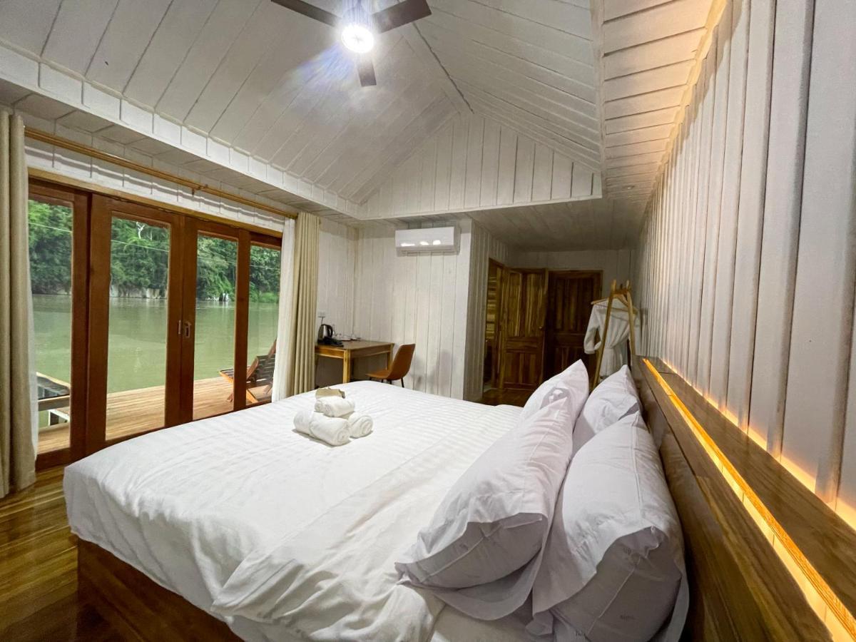 Nongkhiaw The Float House酒店 外观 照片