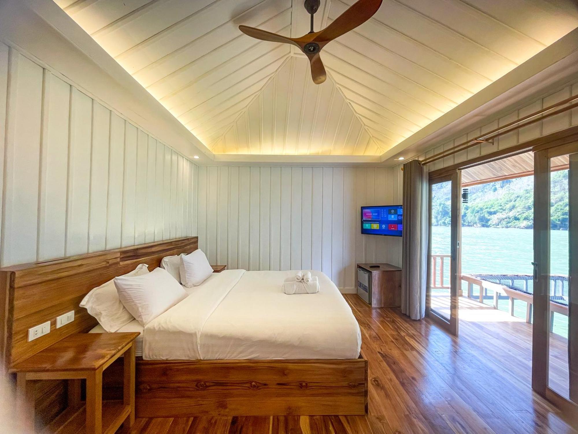 Nongkhiaw The Float House酒店 外观 照片