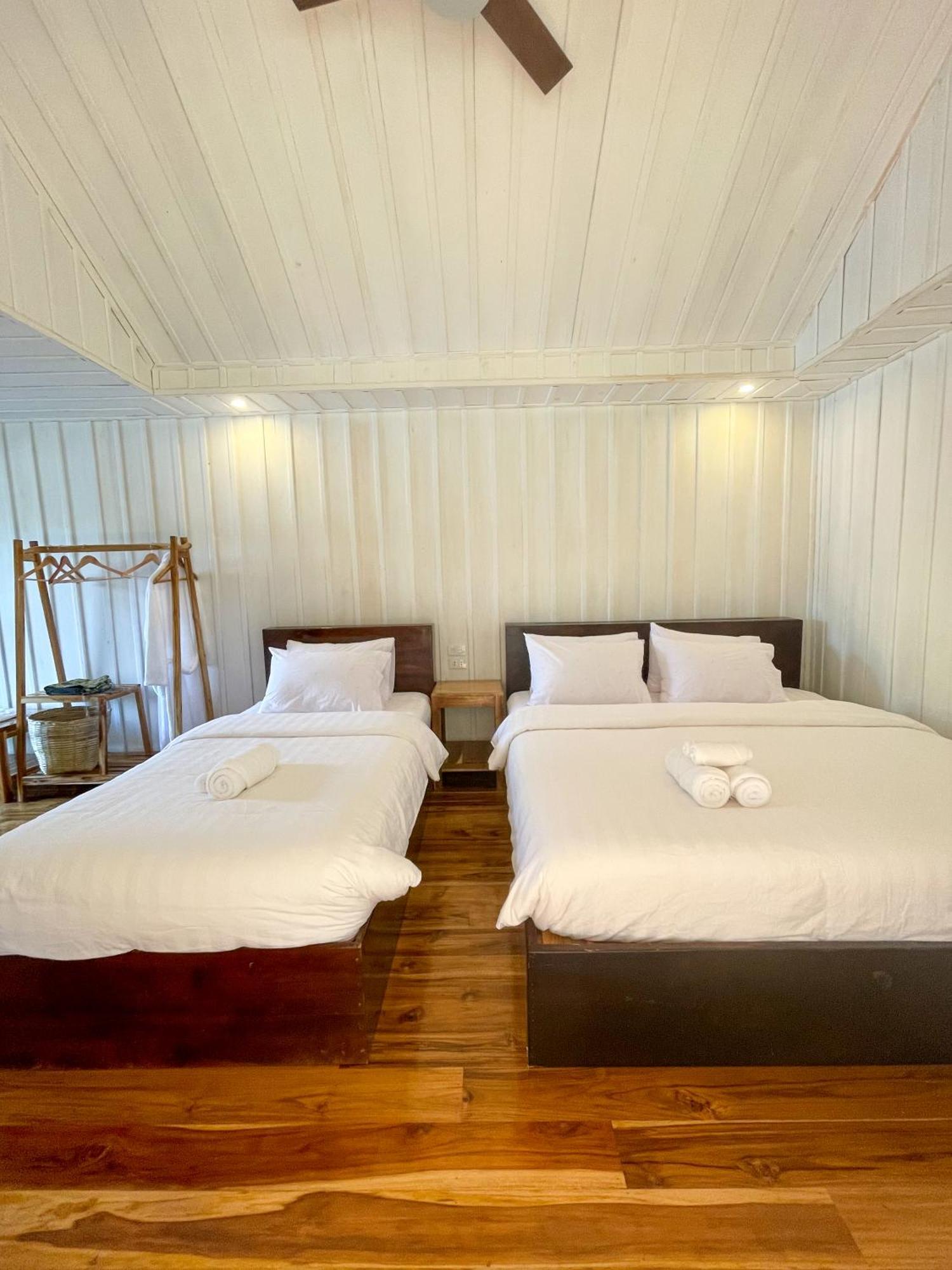 Nongkhiaw The Float House酒店 外观 照片
