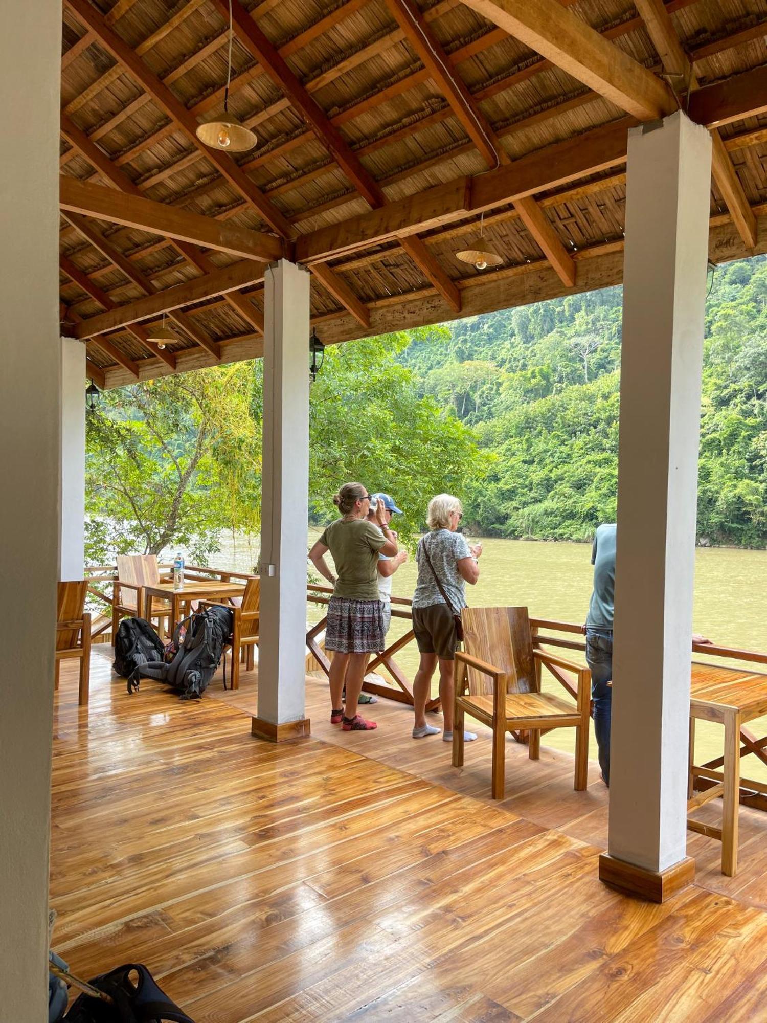 Nongkhiaw The Float House酒店 外观 照片