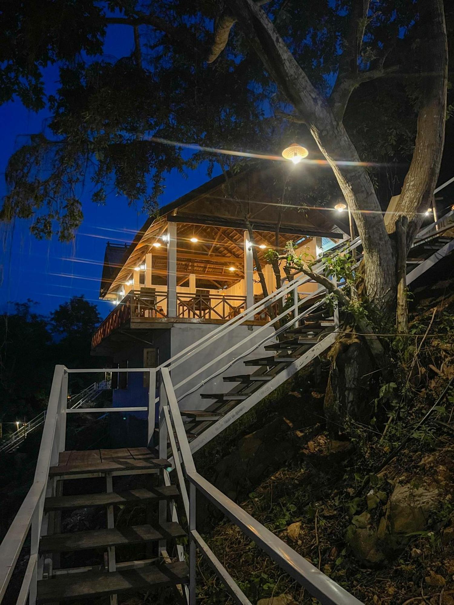 Nongkhiaw The Float House酒店 外观 照片