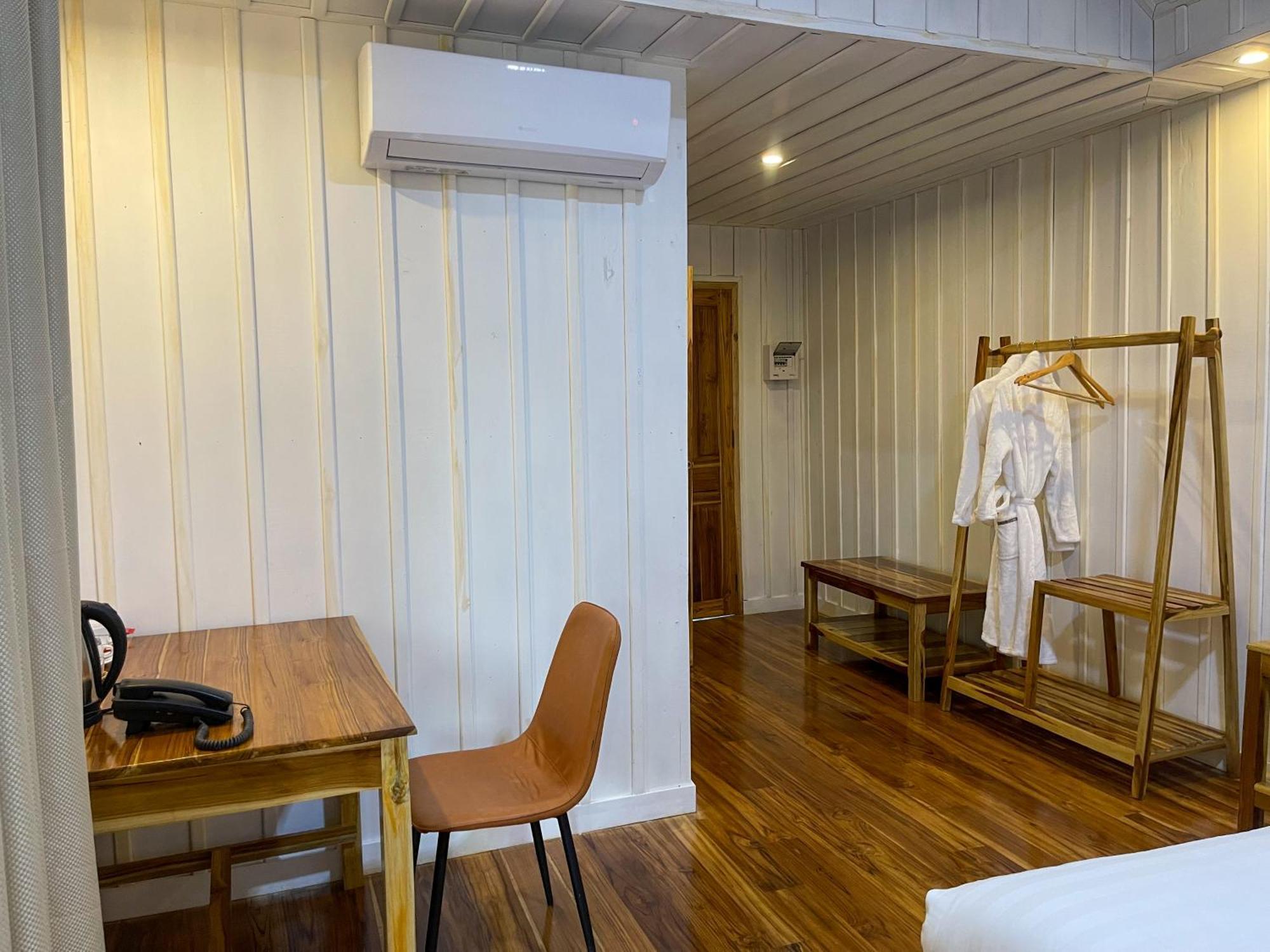 Nongkhiaw The Float House酒店 外观 照片