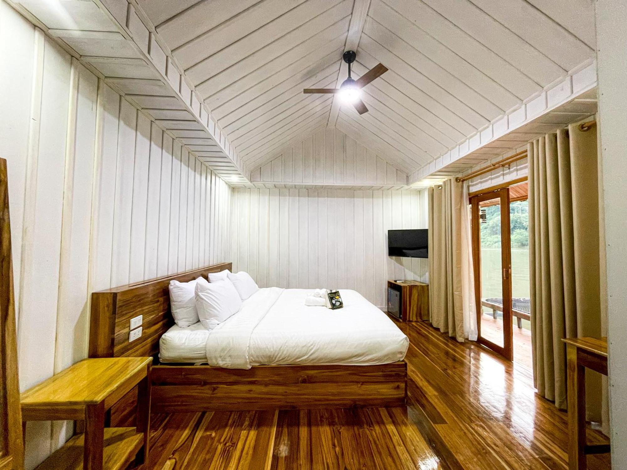 Nongkhiaw The Float House酒店 外观 照片