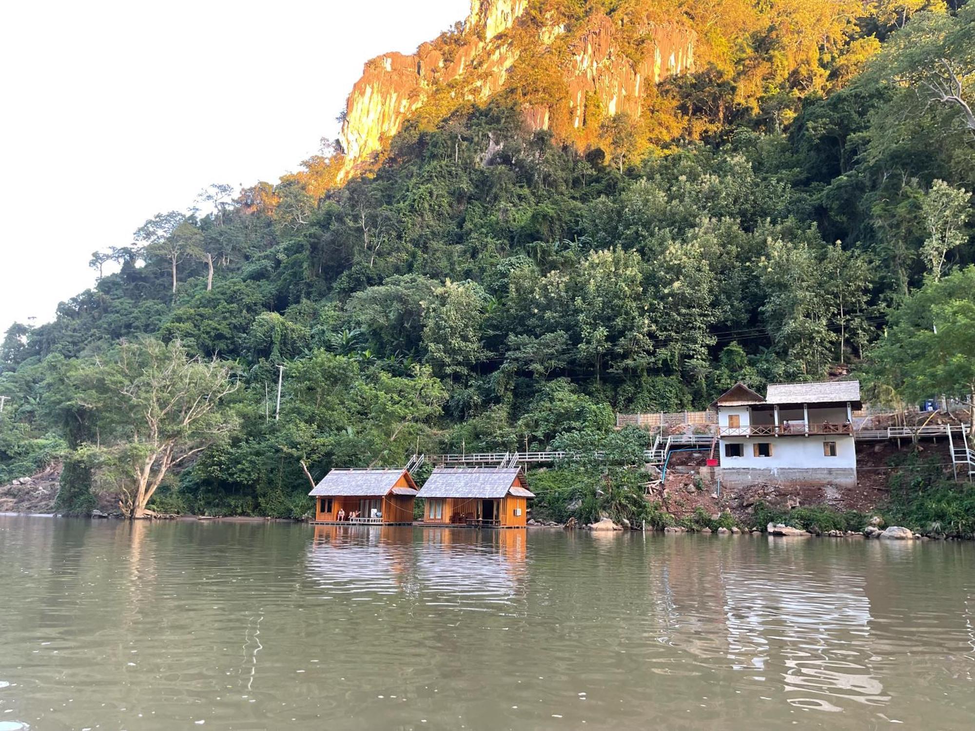 Nongkhiaw The Float House酒店 外观 照片