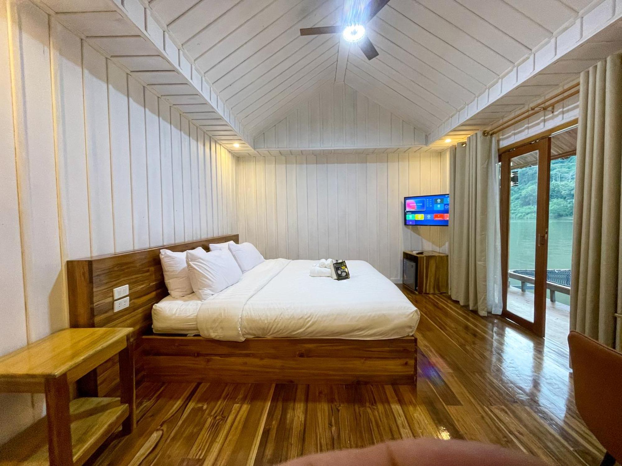 Nongkhiaw The Float House酒店 外观 照片