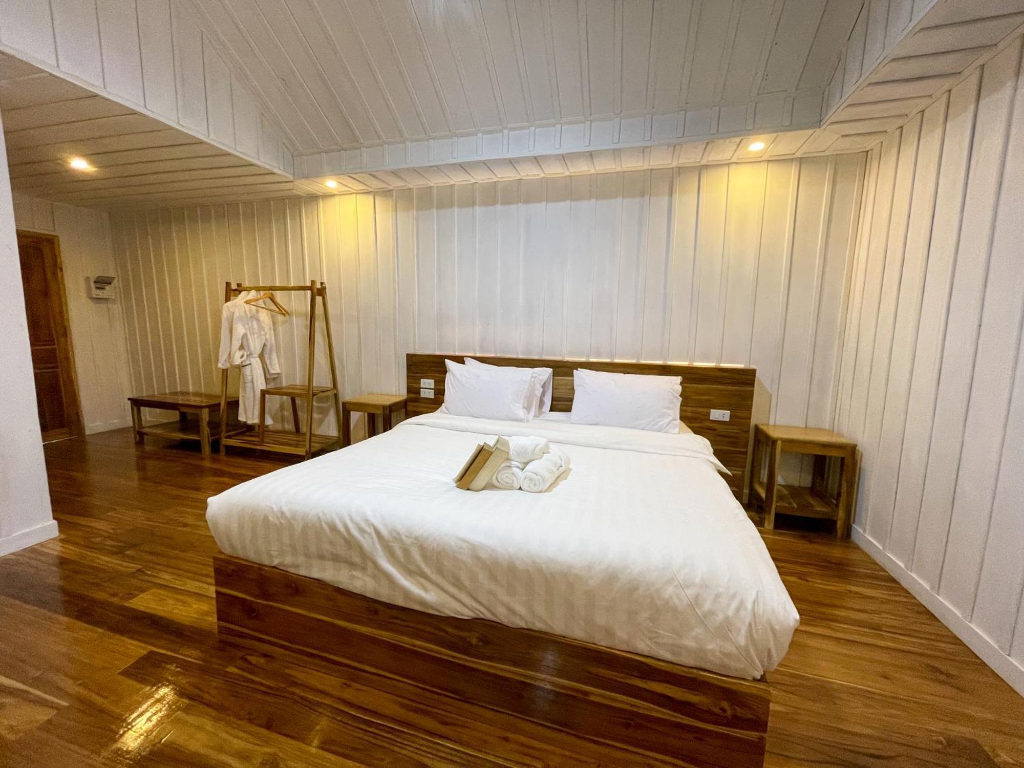 Nongkhiaw The Float House酒店 外观 照片