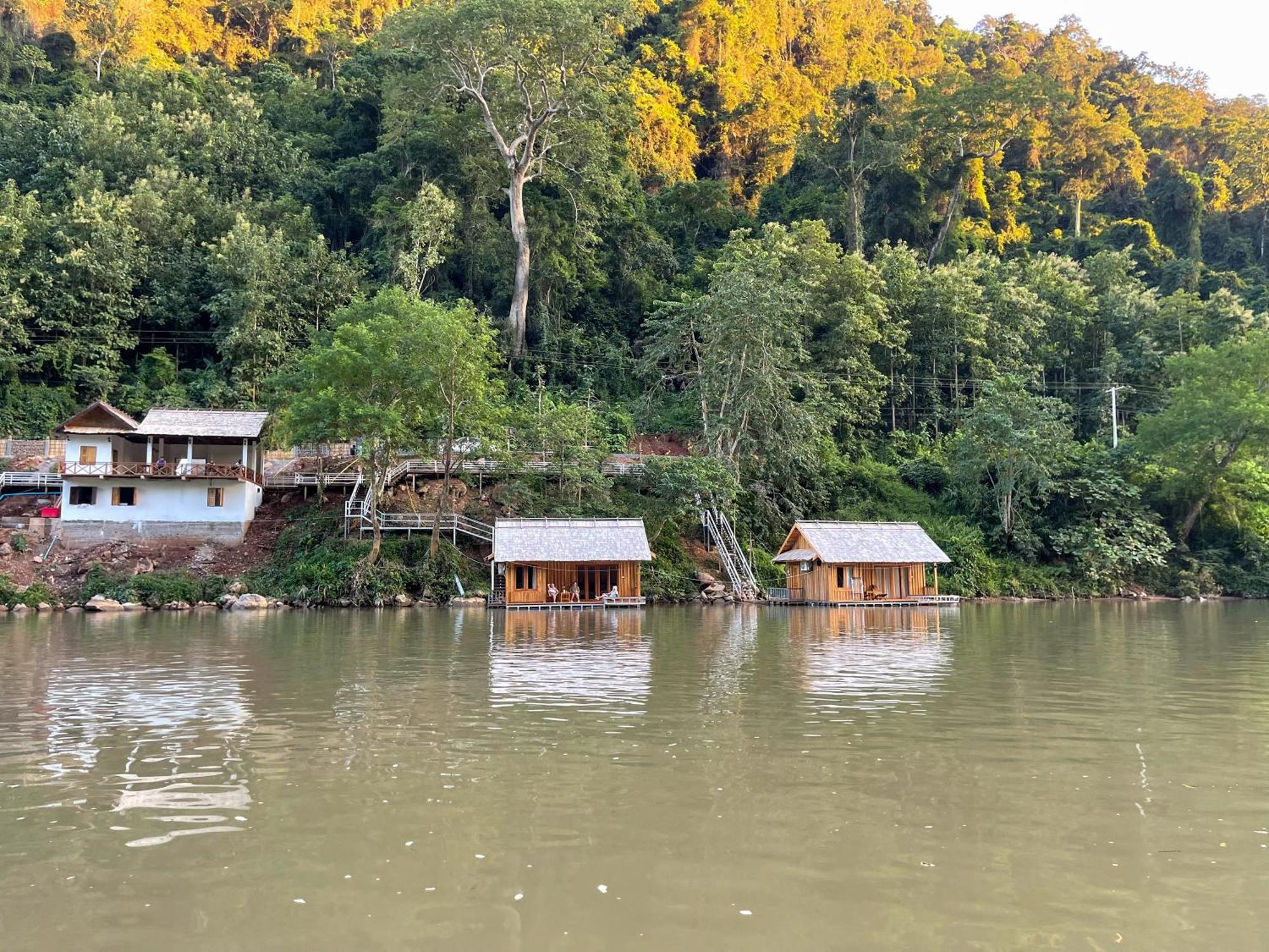 Nongkhiaw The Float House酒店 外观 照片