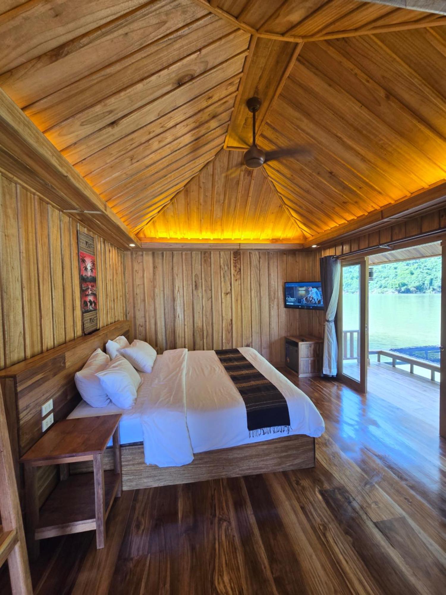 Nongkhiaw The Float House酒店 外观 照片